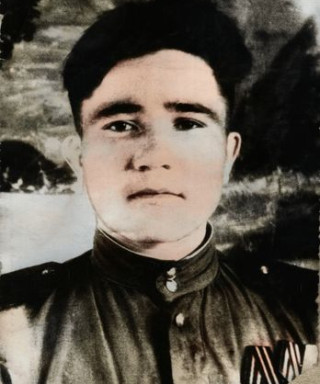 Байрамгулов Рахим Ахтямович