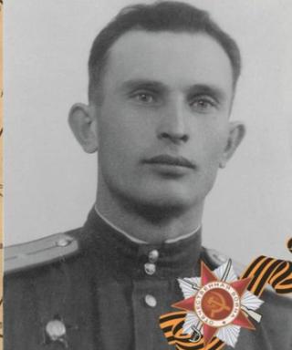 Бигулов Авраам Алексеевич