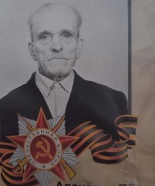 Алексеев Пётр Ильич