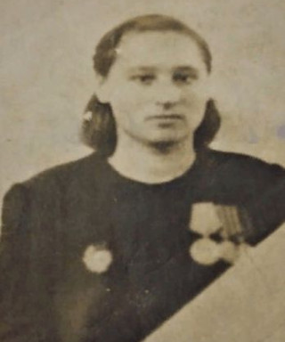 Якушина Анна Трофимовна