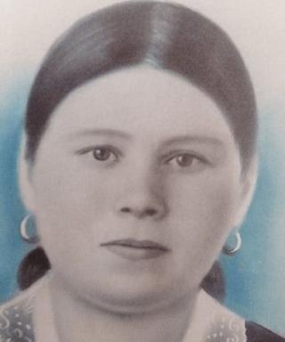 Айсенскова (Панькина) Александра Семёновна