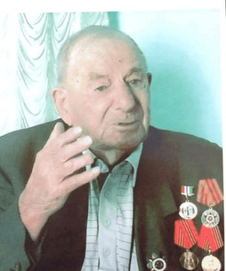 Артамонов Александр Федорович