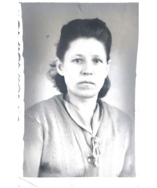 Шиляева (Петрова) Вера Михайловна