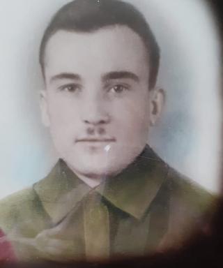 Сафронов Михаил Петрович