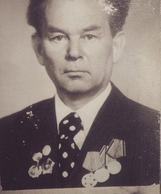 Подоксёнов Александр Дмитриевич