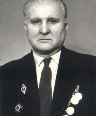 Коннов Федор Григорьевич