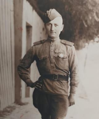 Галкин Александр Сергеевич