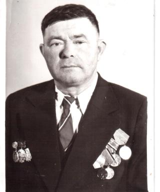 Крюков Александр Васильевич