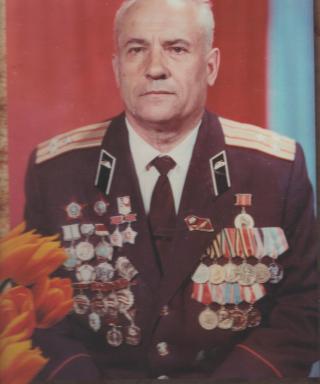 Хорошавин Николай Филиппович