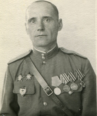 Рычков Сергей Корнеевич