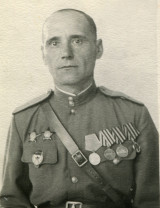 Рычков Сергей Корнеевич