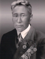 Апросимов Ермак Михайлович