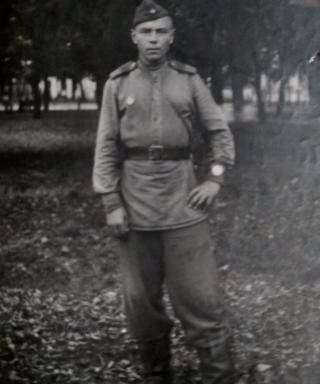 Маморцев Василий Иванович