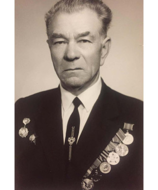 Величко Михаил Лаврентьевич