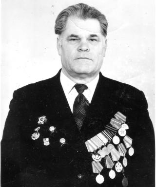Диченко Василий Матвеевич