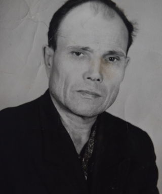 Патрин Василий Алексеевич