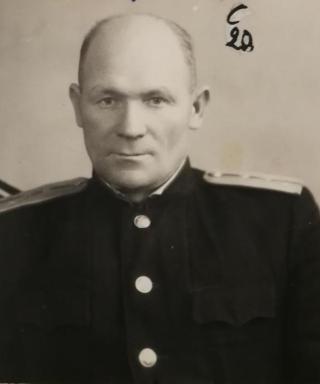 Гноевой Григорий Дмитриевич