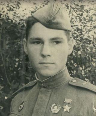 Ерошин Александр Матвеевич