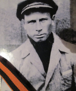 Гулаев Василий Леонтьевич