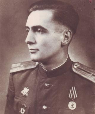 Ильин Борис Васильевич