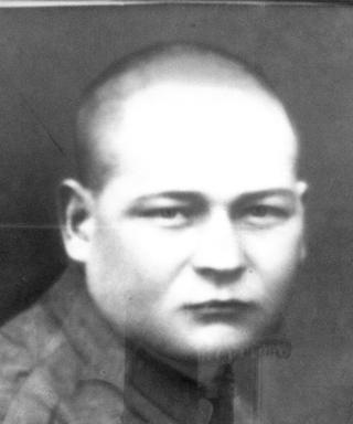 Бикейкин Иван Максимович