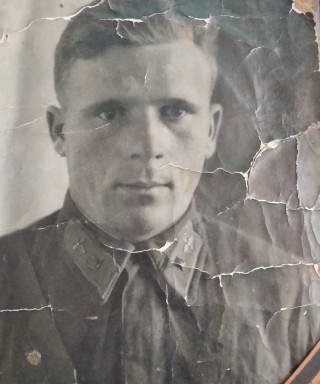 Аксенов Петр Кириллович