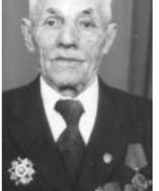 Лебедев Федор Иванович