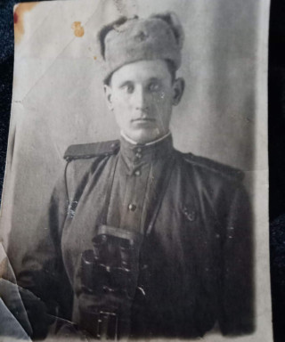 Чернов Георгий Петрович