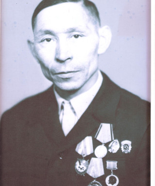 Фаизов Михаил Гафарович