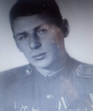 Касинцев Аркадий Кузьмич