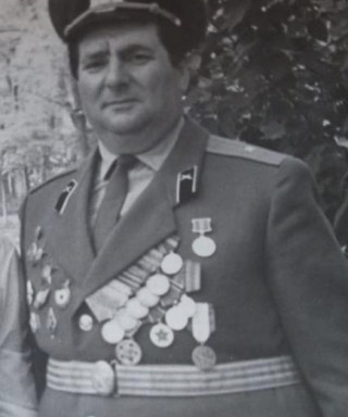 Авнет Самуил Моисеевич