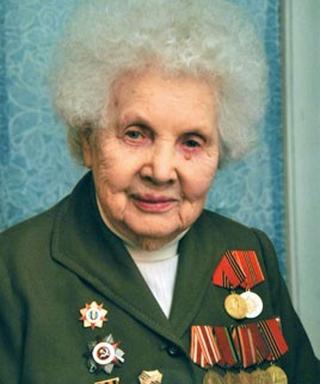 Власова (Неволина) Татьяна Петровна