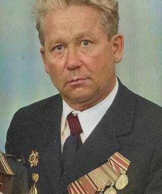Сумин Евгений Филиппович