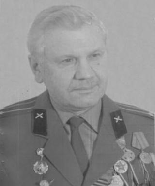 Кочетов Юрий Дмитриевич