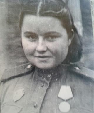 Трещева Зинаида Федоровна