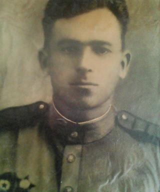 Родионов Иван Александрович