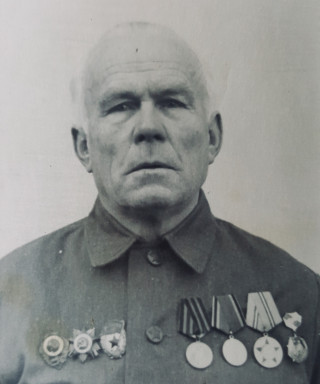 Веригин Петр Александрович