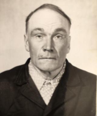 Синкин Евсей Иванович
