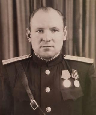 Филатов Фёдор Васильевич