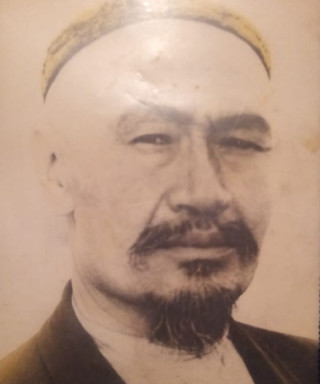 Абдурахманов Шарип (неизвестно)