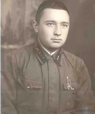 Азаматов Абдулла Хамидович