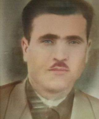 Абдуллаев Алкиши Агабала