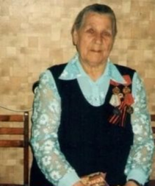 Безверхая Клавдия Тимофеевна