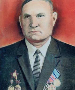 Алексеев Дмитрий Ермолаевич