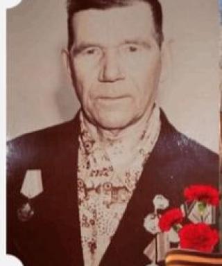 Белов Кирилл Иванович