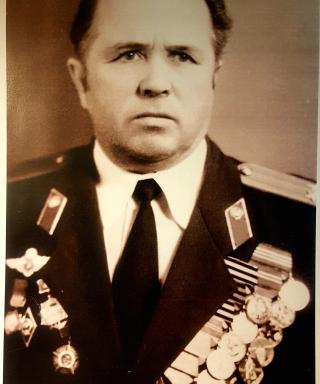 Самсонов Михаил Никифорович