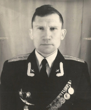 Ахметшин Зия Ситдикович