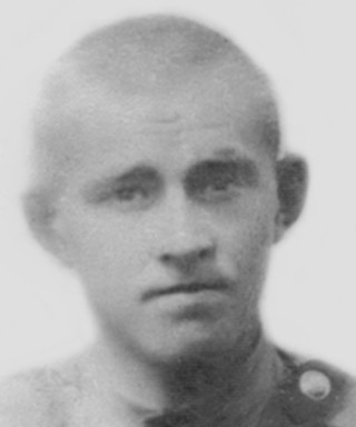 Русских Афанасий Афанасьевич