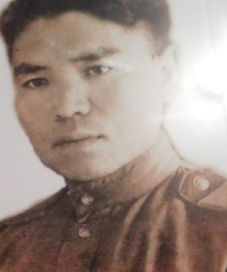 Доскалиев Мусагерей Доскалиевич