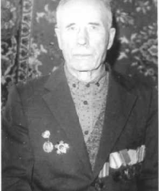 Сергеев Петр Григорьевич